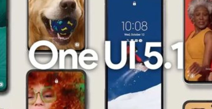 Samsung One UI 5.1 Bikin Boros Baterai Hingga Isu Bug