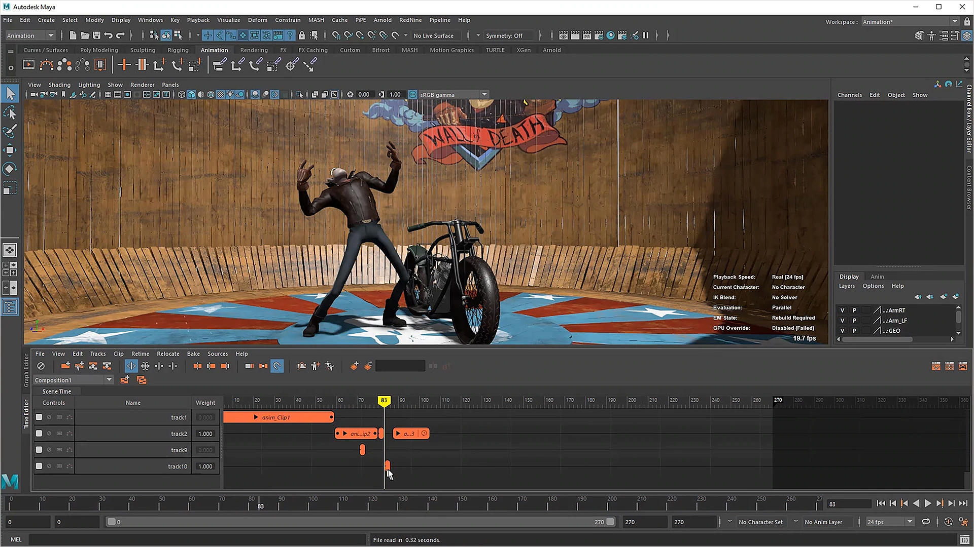 Autodesk Maya 2022