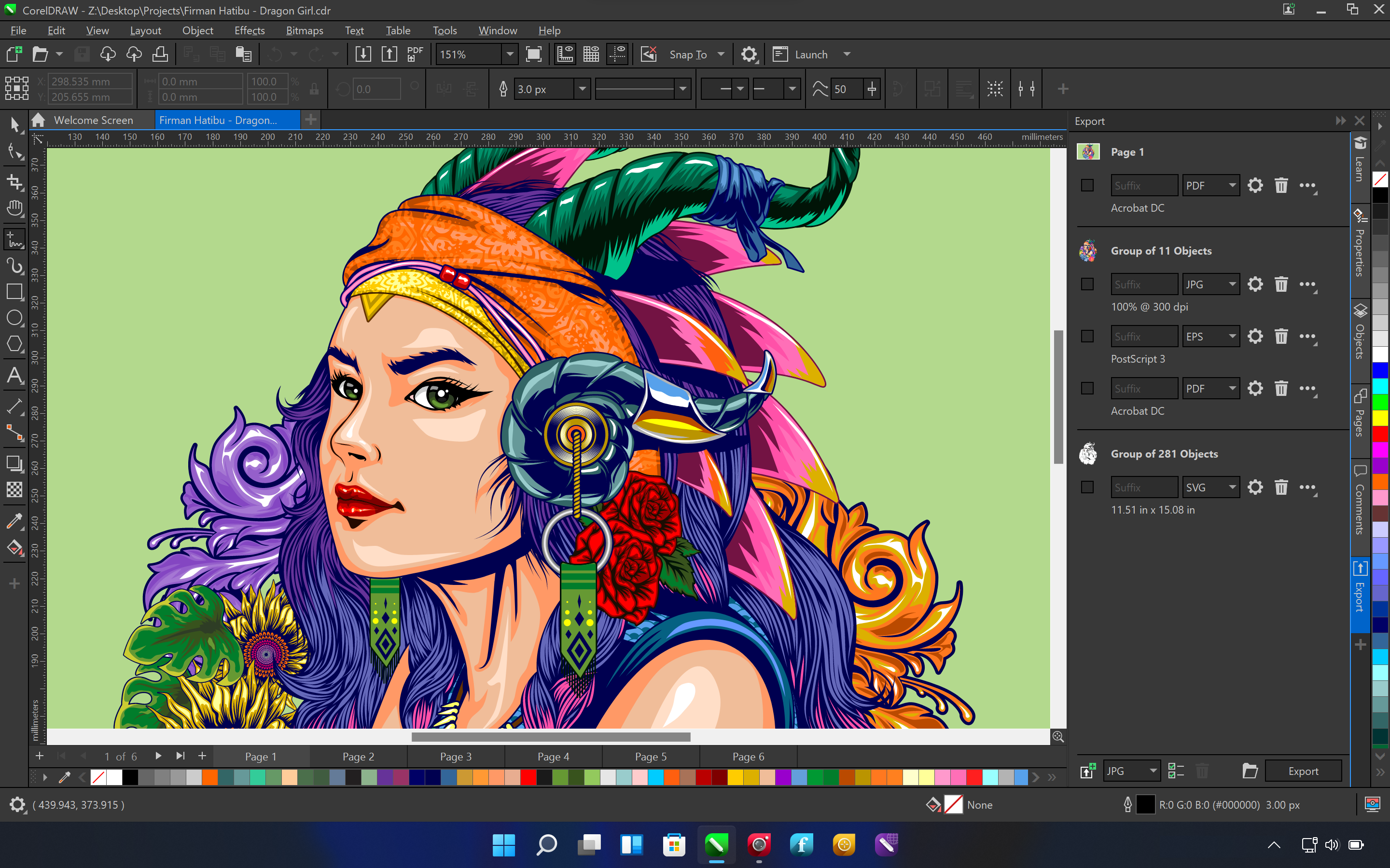 Coreldraw 25.0