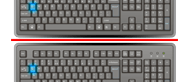 Gaming Keyboard Splitter