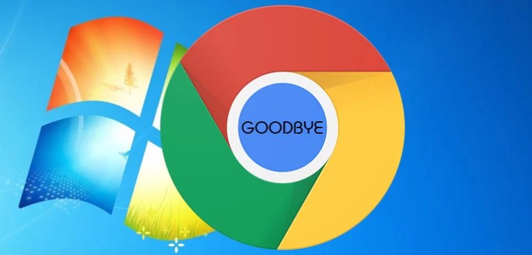 Google Chrome Resmi Tinggalkan Windows 7 dan 8.1