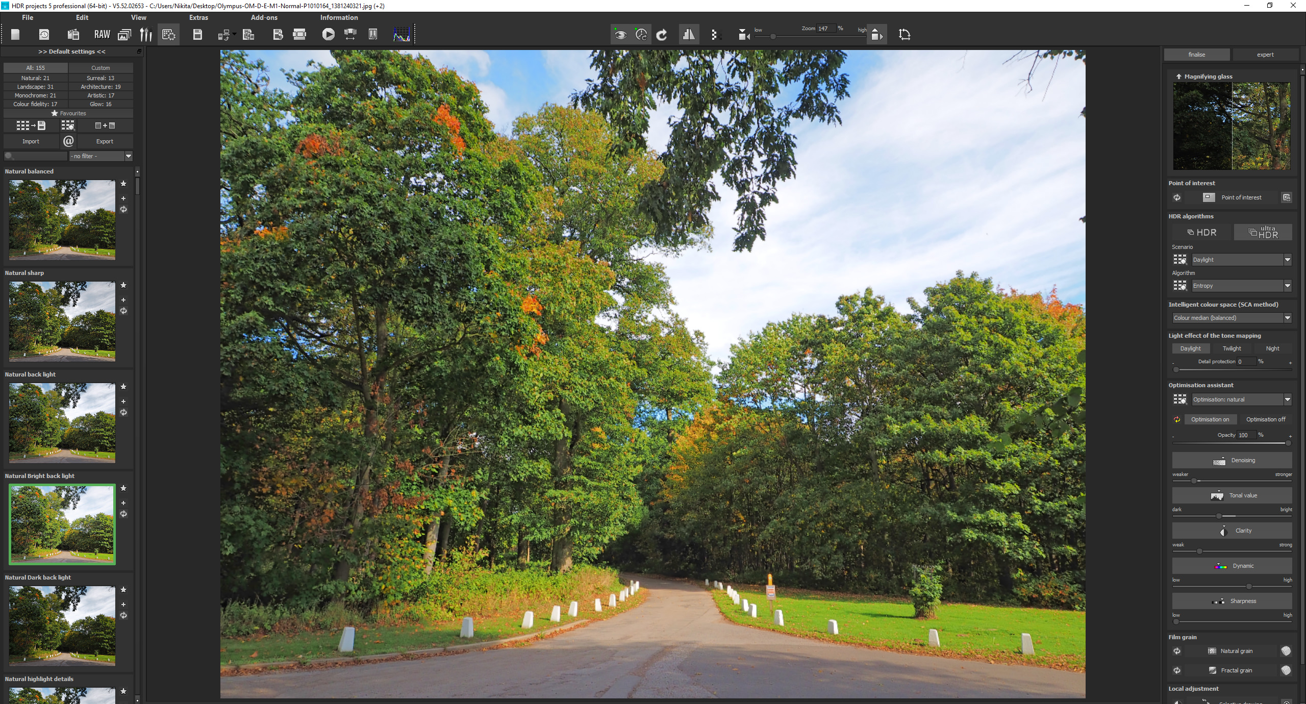 Download HDR projects Terbaru