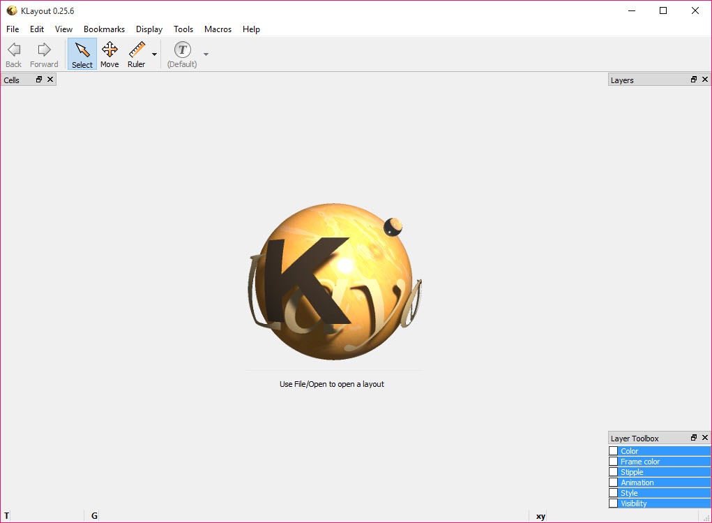Download KLayout Terbaru