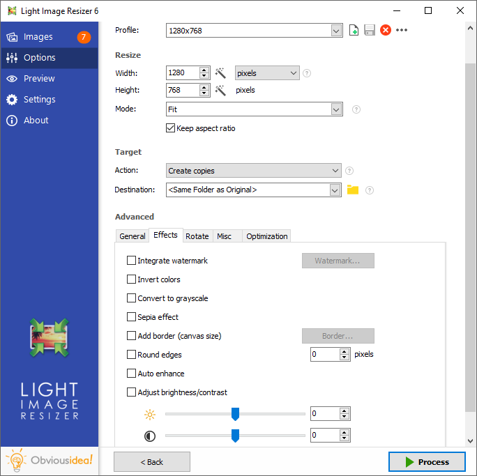 Download Light Image Resizer Terbaru