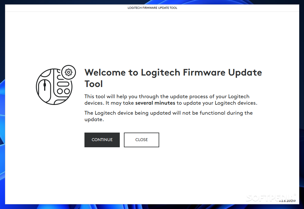 Download Logitech Firmware Update Tool Terbaru 