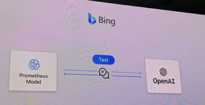 Resmi! Microsoft Berikan Teknologi ChatGPT di Bing