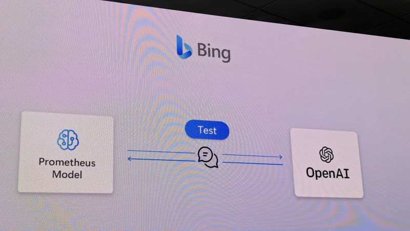 Resmi! Microsoft Berikan Teknologi ChatGPT di Bing