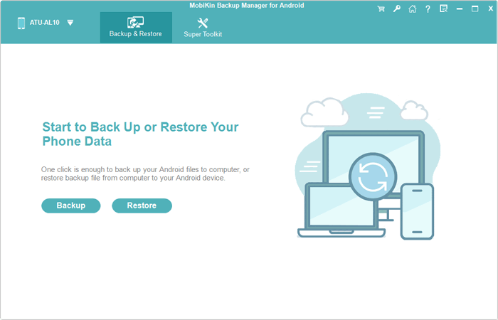 Download MobiKin Backup Manager for Android Terbaru