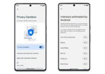 Google Rilis Privacy Sandbox Beta di Android 13
