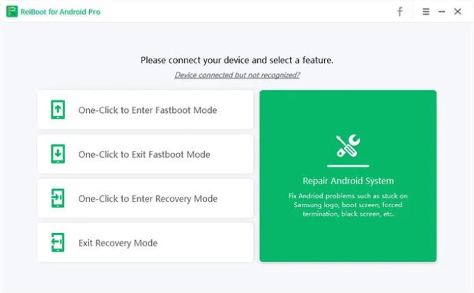 Download ReiBoot for Android Terbaru