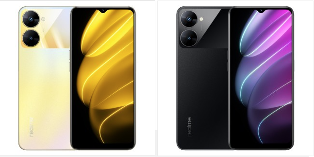 Realme V30 & Realme V30t