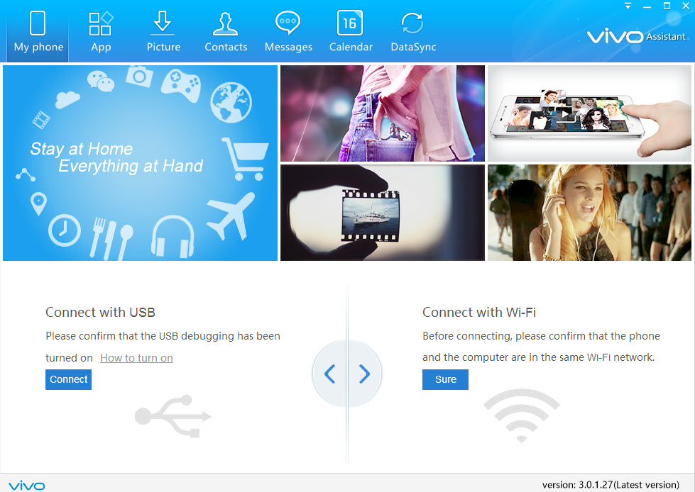 Download Vivo Mobile Assistant Terbaru