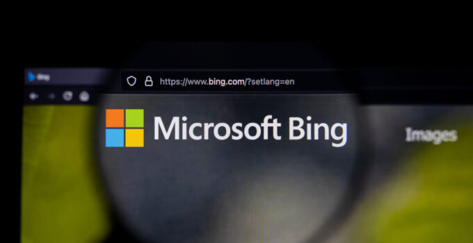 Bing, Alami Lonjakan Kenaikan Total Pengguna di iOS & Android