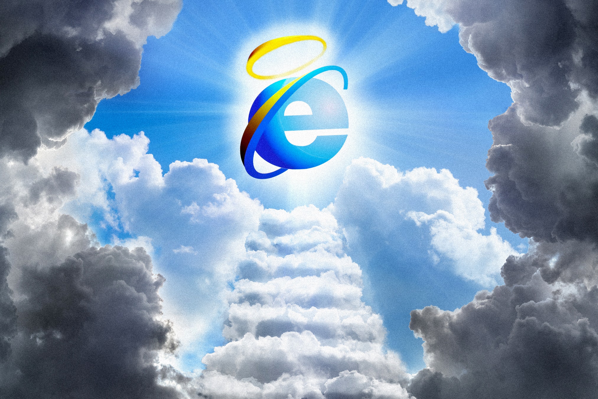 RIP Internet Explorer, Selamat Datang Microsoft Edge