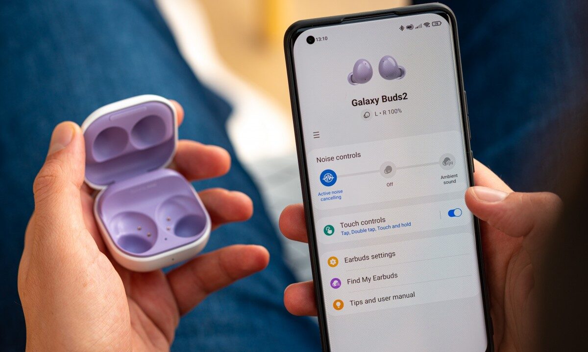 Samsung Galaxy Buds2 Hadirkan Sejumlah Peningkatan