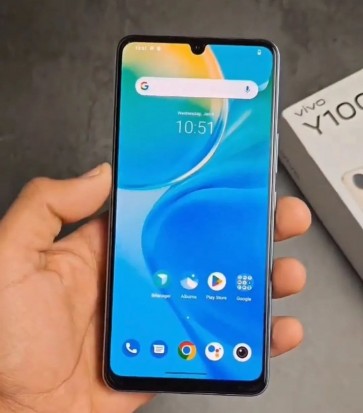 Vivo Y100