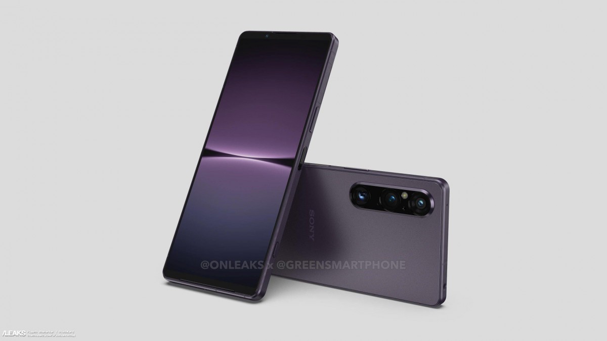 Sony Xperia 1 V 