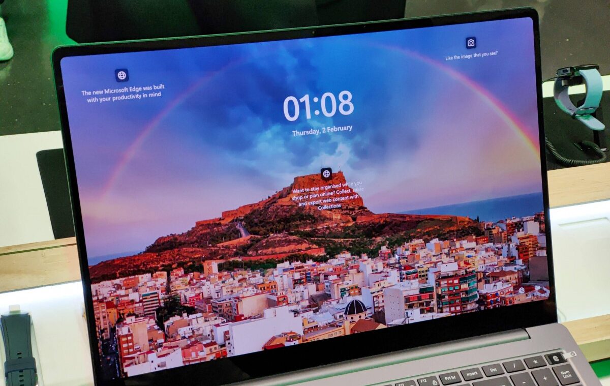 Samsung Galaxy Book3 Ultra