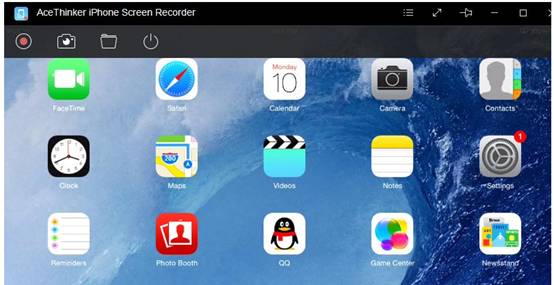 Download iPhone Screen Recorder Terbaru
