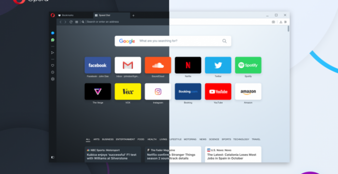 Ikut Berkompetisi, Opera Browser akan Hadirkan ChatGPT?