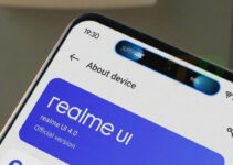 Realme, Android Phone Pertama Hadirkan Dynamic Island ala iPhone