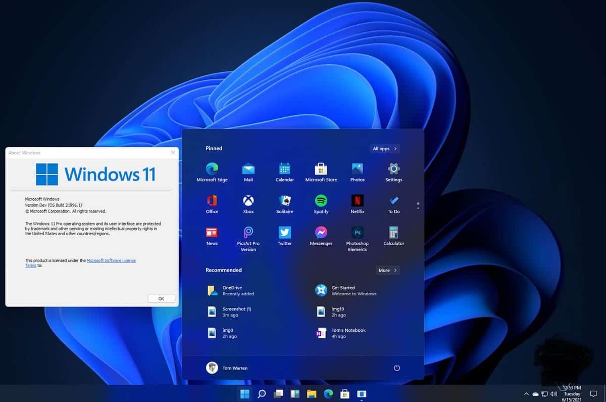 Microsoft Rilis Pembaruan untuk Windows 11 Insider Dev 25300