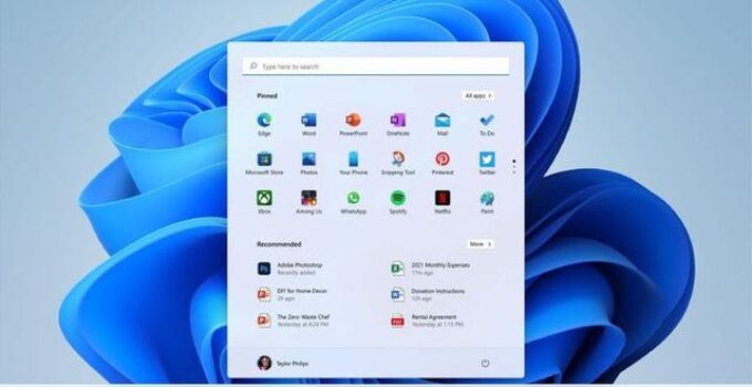 Fitur Pinning Apps di Windows 11 Kini Lebih Fleksibel
