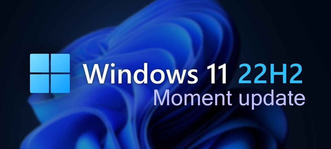 HOT! Microsoft Resmi Rilis Windows 11 22H2 Moment 2