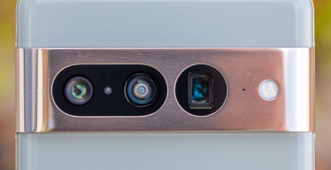 Ada Bug di kamera Pixel 7, Hasilkan Penurunan Kualitas Kamera