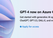 HOT! Microsoft Bawa Teknologi GPT-4 di Azure OpenAI