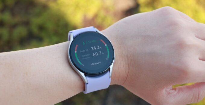 Samsung Galaxy Watch 6, Hadirkan Large Battery Life