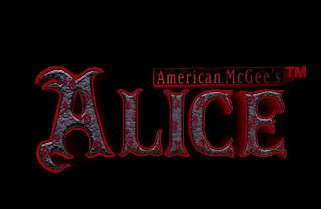 Download American Mcgee’s Alice Gratis