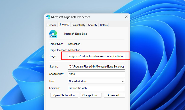 Microsoft Edge Beta Kini Bisa Hapus Fitur Discover 2