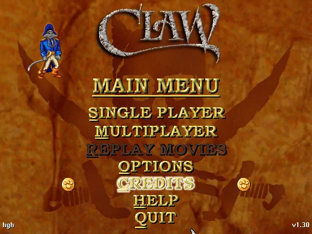 Download Claw Gratis