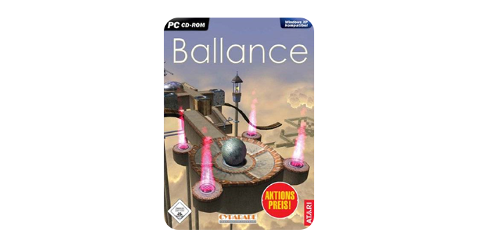 Download Ballance for Windows (Game PC Jadul)