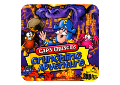 Download Cap’n Crunch’s Crunchling Adventure Gratis