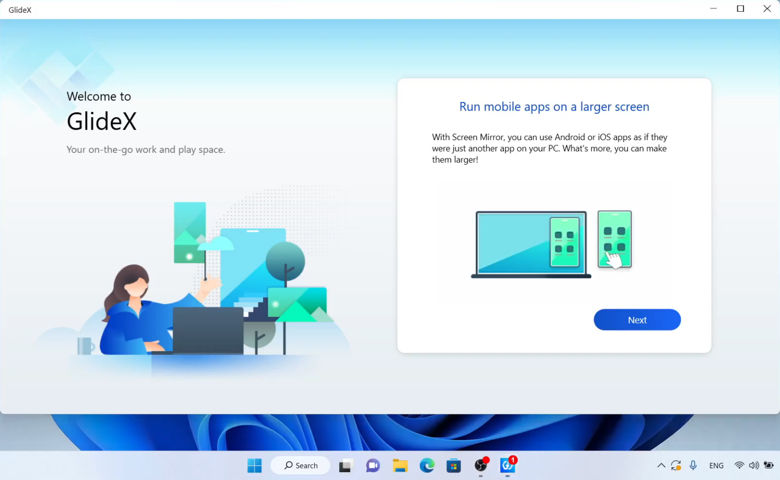 Download GlideX Terbaru 2025 (Free Download)