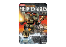 Download Mechwarrior 4: Mercenaries (Game PC Jadul)