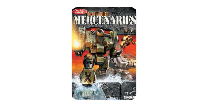 Download Mechwarrior 4: Mercenaries Gratis