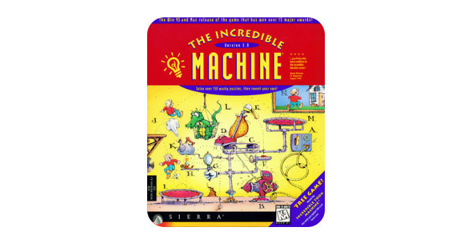 Download The Incredible Machine (Game PC Jadul)