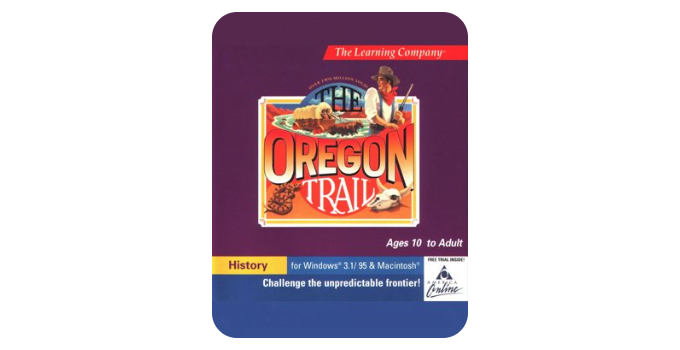 Download The Oregon Trail 1.2 (Game PC Jadul)