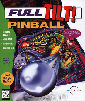Download Full Tilt! Pinball Gratis