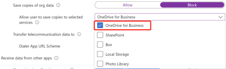 OneDrive for Bussiness Dapatkan Akses Unduh Berkas dari Edge 2
