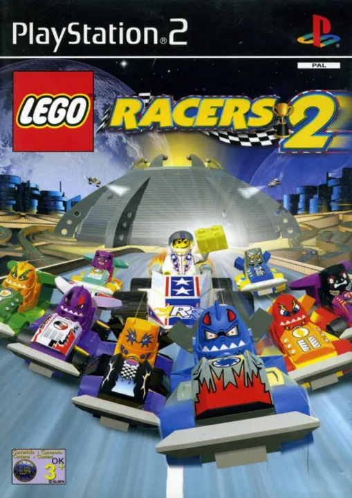 Download Lego Racers Gratis