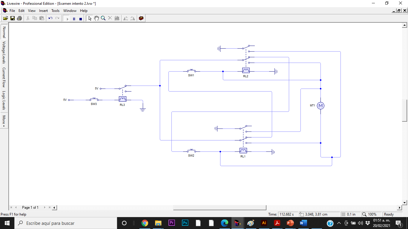 Livewire Professional Edition