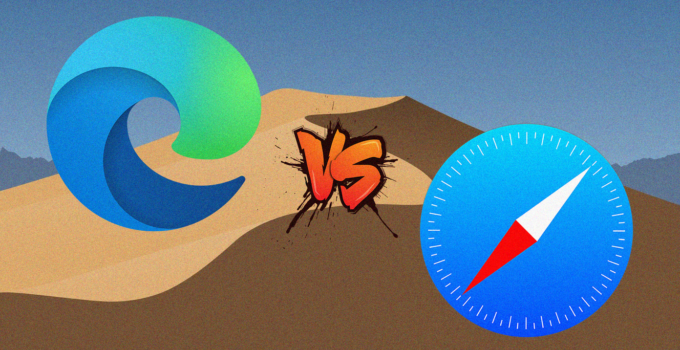 Microsoft Edge Dapatkan Saingan Baru, Safari dari Apple