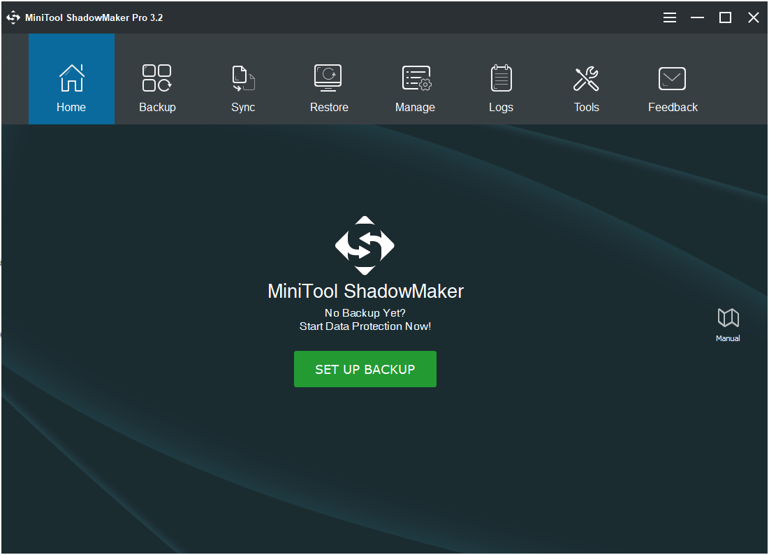 Download MiniTool ShadowMaker Terbaru