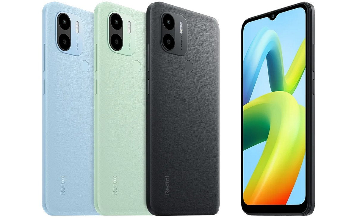 Redmi A2 dan A2+ Debut untuk Pasar Low-End 2