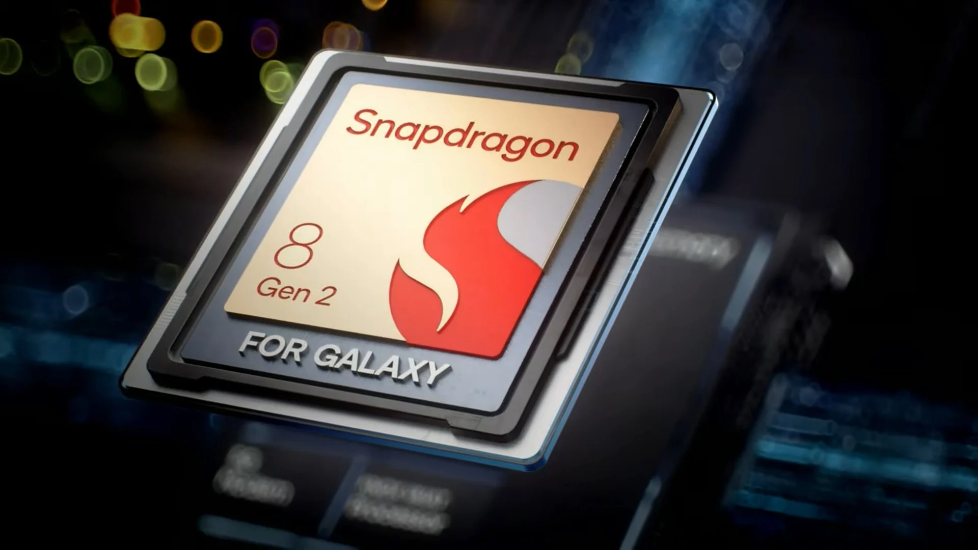 Samsung Galaxy Snapdragon 8 Gen 2
