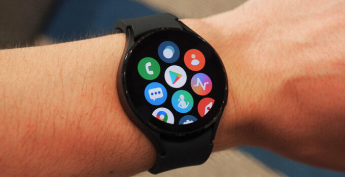 Samsung Berikan Peningkatan Baterai di Galaxy Watch 6